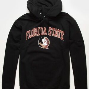 Black Florida State Hoodie